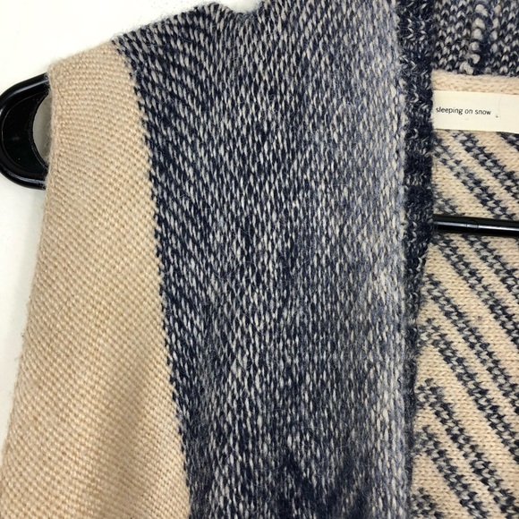 Anthropologie Sleeping On Snow Mabli Best Sz M/L - Picture 12 of 13